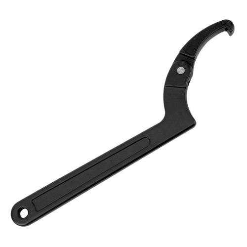 Adjustable Hook Wrench Performance Tool W30784 with Chrome Vanadium Alloy Steel Construction, Size Range 2-Inch to 4-3/4-Inch (50-120mm)