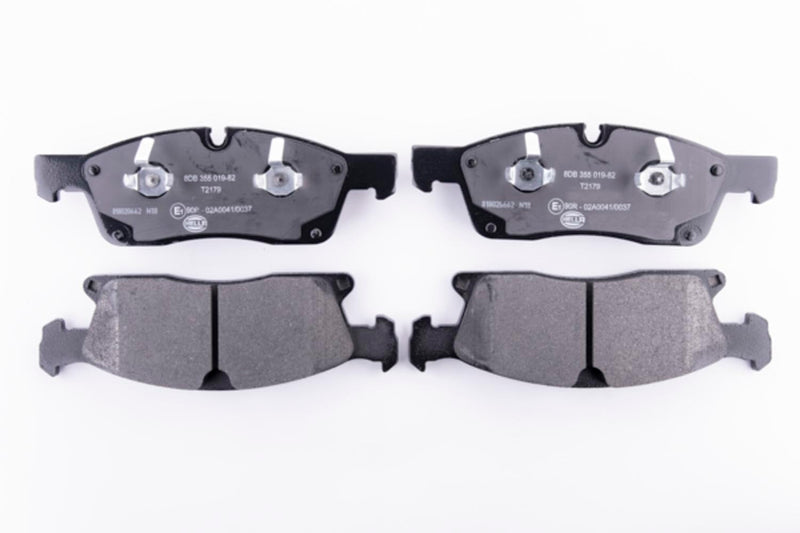 Disc Brake Pad Set Pagid 355019821