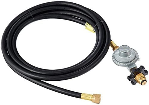 LP REGLT Mr. Heater BRS/PLASTC 12'