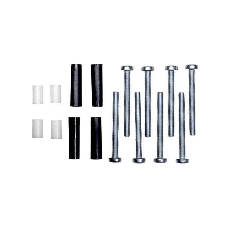 RLIK70 - TrailFX - BEDLINER Hardware Compatible with/Replacement for Ram HD