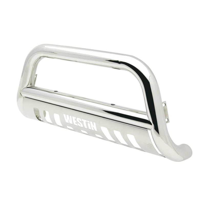 E-Series Westin Polished Bull Bar for Dodge RAM 3500
