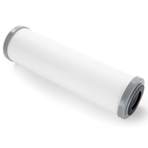 Camco 5-Micron EVO Water Filter Replacement Cartridge - Significantly Reduces Sediment, Taste, Odor and Chlorine - Prolongs Your Carbon Block Filter (40637)