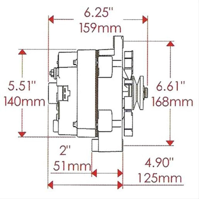17294 Powermaster
