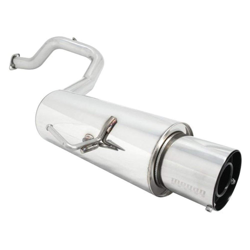 MR-CBS-C Megan Racing Stainless Steel Cat-Back Exhaust System
