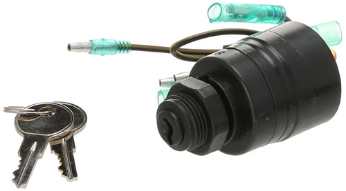 MP51090 Sierra International 3-Position Ignition Switch, white