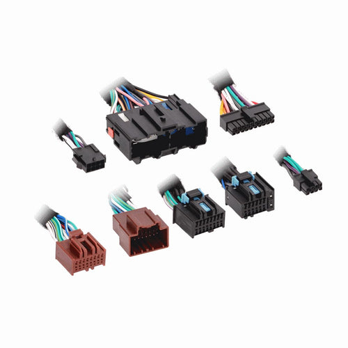 Axxess - T-Harness DSP Fits Select GMC Models 2006-2020 (AXDSPH-GL1)