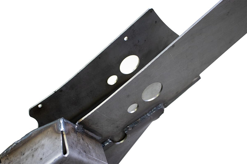 CONTROL ARM SECTION REAR - DRIVER
