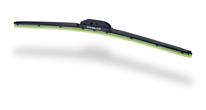 GREEN 24" SILICONE SHADEBLADE PER BA