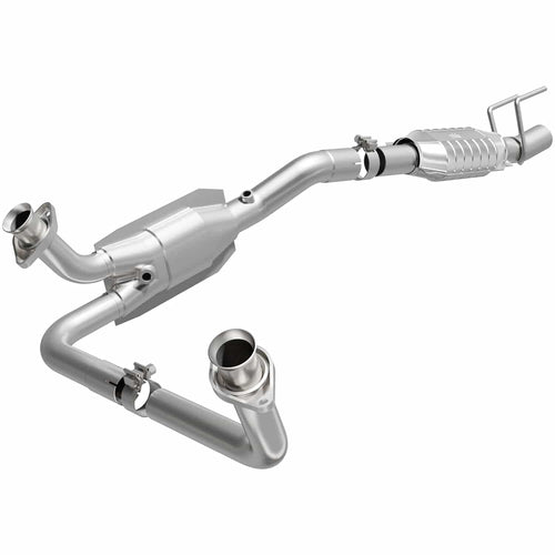 Catalytic Converter MagnaFlow 93423: Standard Grade, Direct-Fit (Federal/EPA Compliant)