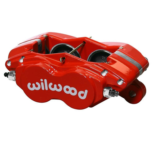 Dynalite-M-Red Caliper-Forged
