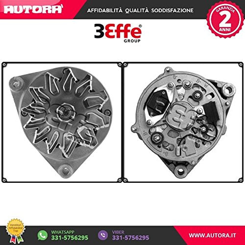 Alternator Mahle - MG458