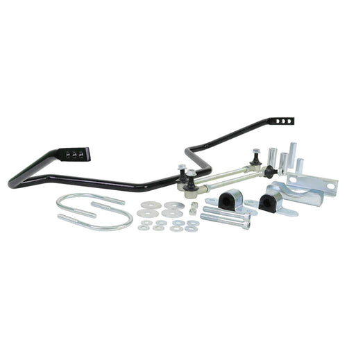 Rear Sway bar Whiteline BNR45Z 20mm Heavy Duty Adjustable Suitable for Nissan Navara 2005