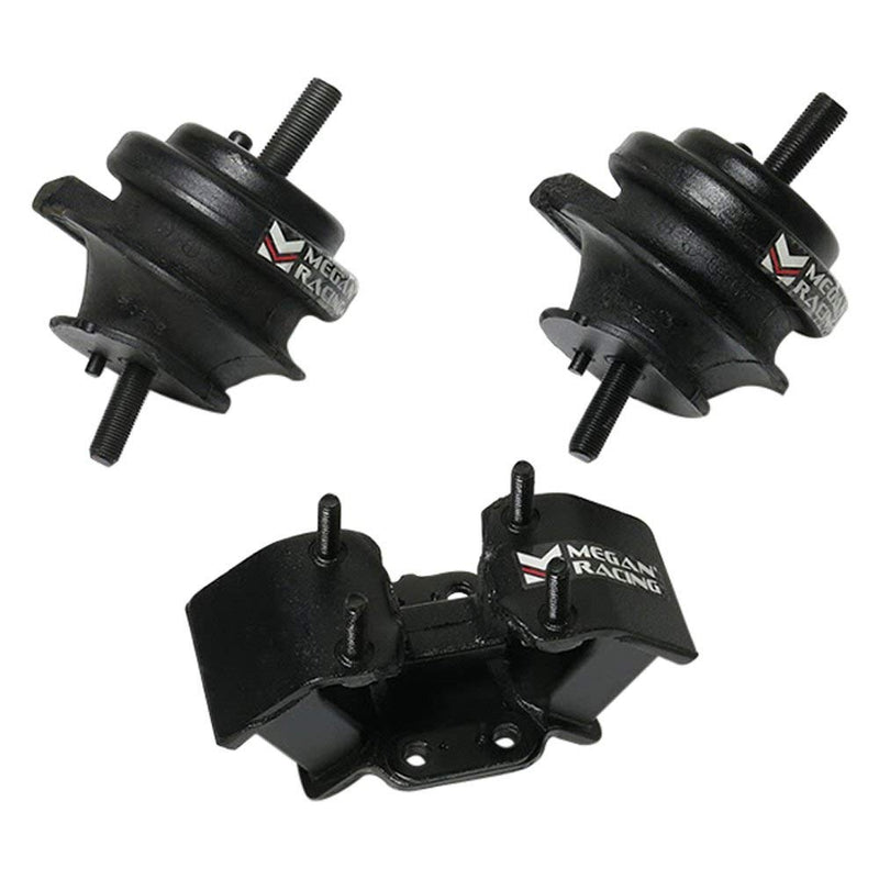 Megan Racing Engine Mount MRS-LX-0541, 1 Pack