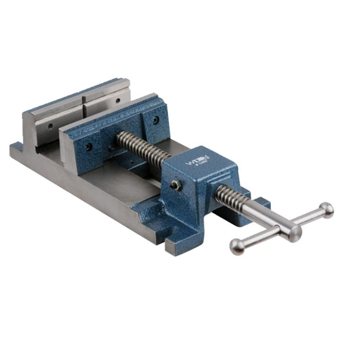 Wilton Drill Press Versatile Vise, 4-1/2" Jaw Width, 4-3/4" Max Jaw Opening, Rapid-Acting Nut (Model 1445)