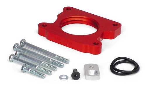 Throttle Body Spacer Airaid 200-589 PowerAid