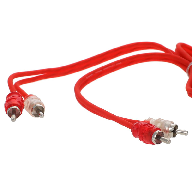 Vice Series RCA - 3Ft Coax 2 Channel RCA - RAPTOR (R3R3)
