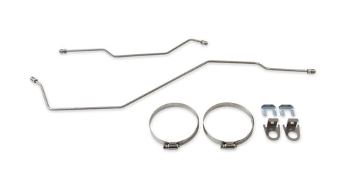 REKUDO JL8 RK402-3 Rear Brake Line Kit