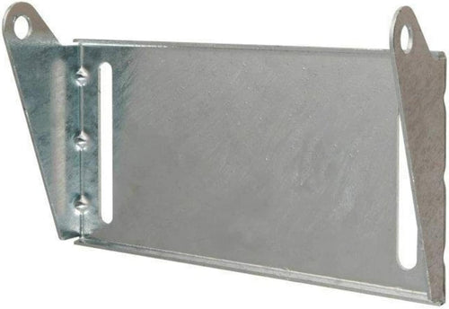 10305G40 CE Smith Panel Bracket - Strong, Galvanized Marine Hardware - 12"