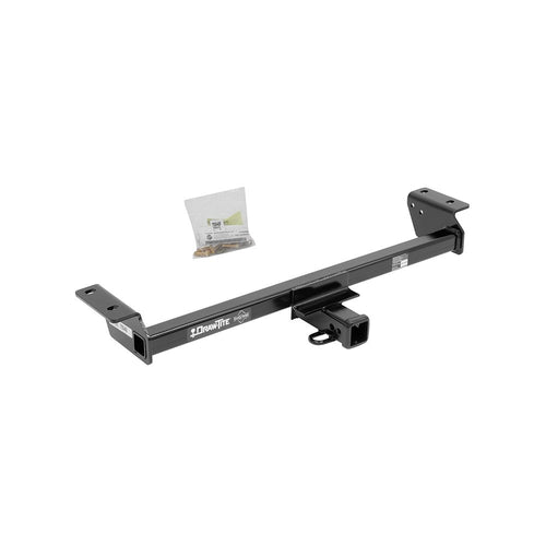 Class 3 Draw-Tite Trailer Hitch, 2 Inch Square Receiver, Compatible with 2016-2022 Lexus RX350 Except F Sport, 2016-2021 Lexus RX450h Except F Sport.