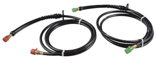 HO8114 TELEFLEX BULKHEAD 2IN X 14FT HOSE KIT SEASTAR BULKHEAD HOSE KIT