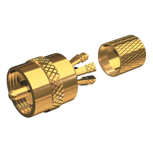 PL259CPB-G Shakespeare Centerpin Gold