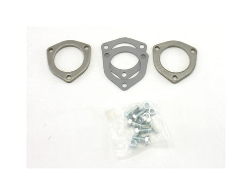 H7230 Patriot Exhaust 2-1/2" Stainless Steel Exhaust Collector Flange