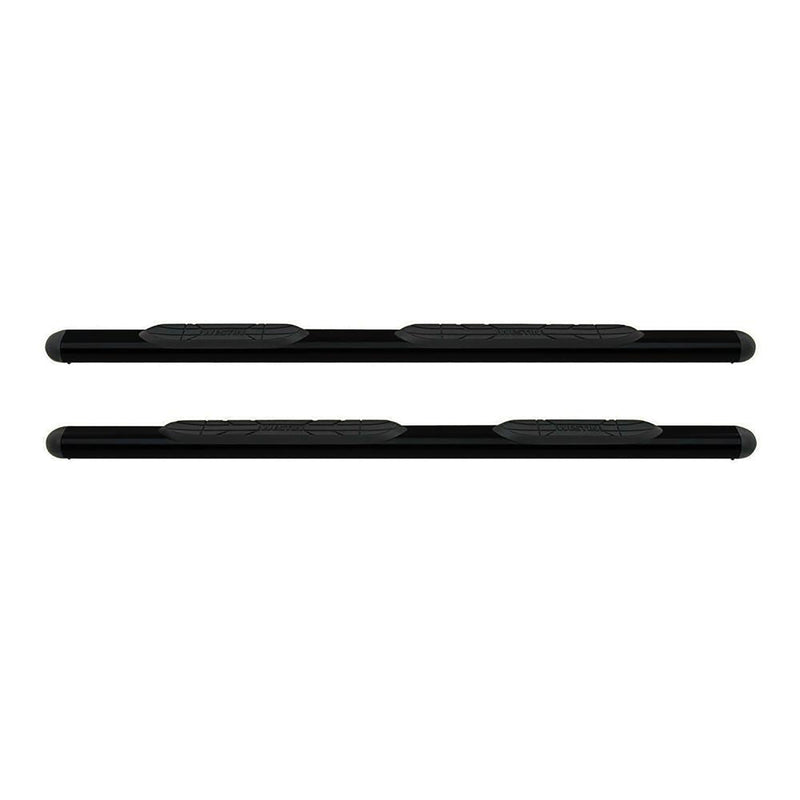 22-5035 Westin Premier Oval 4 Nerf Bars 85 inches Black Pair