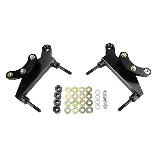 249-13669/70 WILWOOD BRACKET KIT,CALIPER,RADIAL MT,FRONT