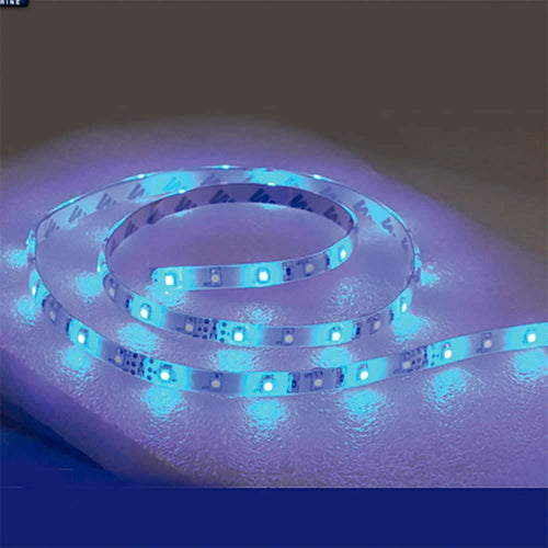 LED Rope Lighting T-H Marine LED-SM28-B, 28' - Blue