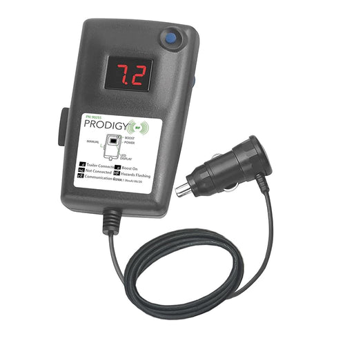 Tekonsha Prodigy RF Bluetooth Handheld Remote, Replacement Part 90257