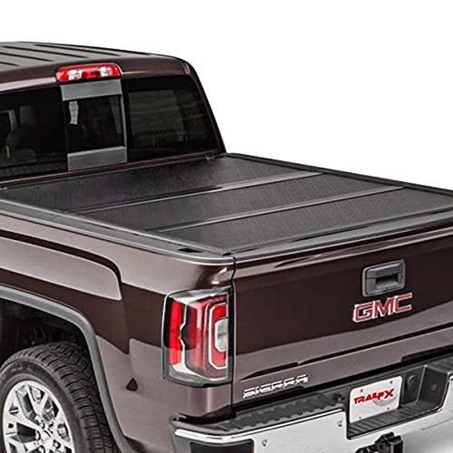 Flush TFX TONNEAU Hard Tri-fold Tacoma 5 05-15
