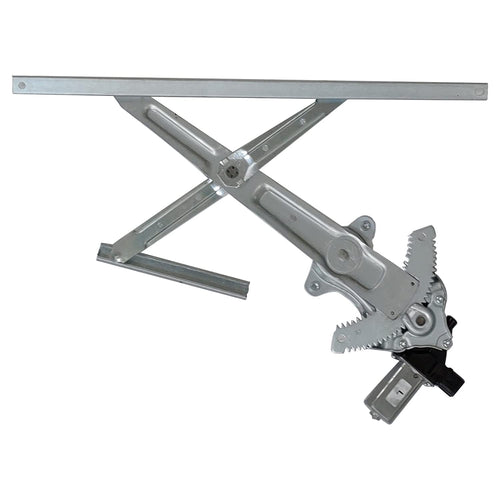 Power Window Motor and Regulator Assembly TYC 660626 Front Left-Side Compatible with 2011-2020 Mitsubishi Outlander