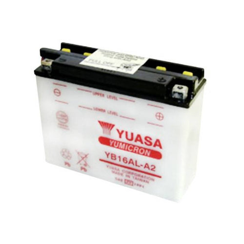 Yuasa YB16AL-A2 YUAM22162 Battery