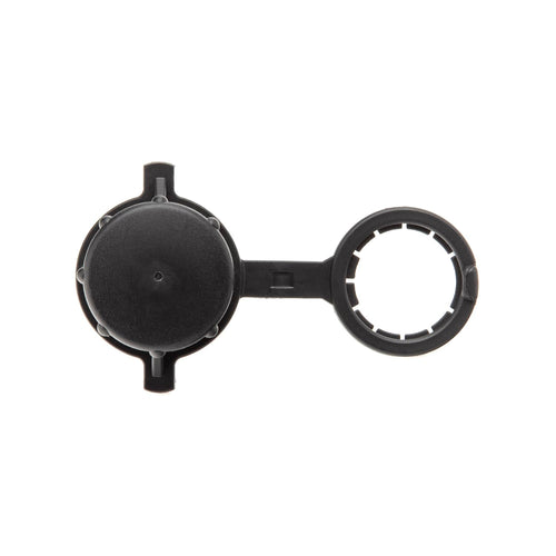BLACK PLASTIC VENT CAP