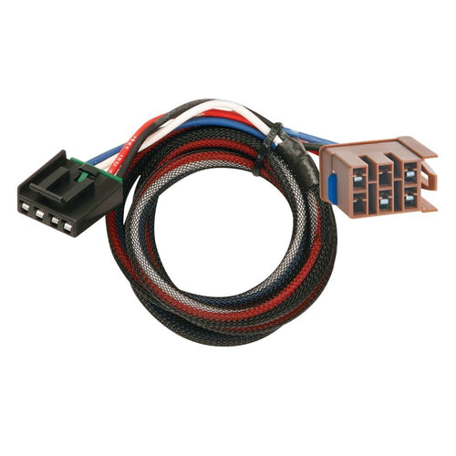 Trailer Brake Controller Wiring Harness Tekonsha Select Cadillac, Chevrolet, GMC, Hummer Trucks & SUVs