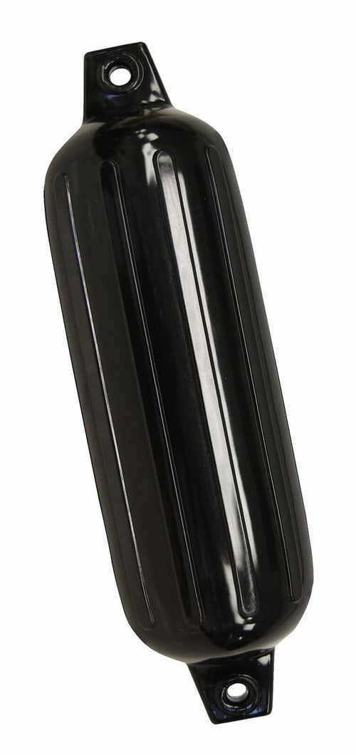 Black Boat Guard Fender Taylor Made 643116 6 X 22