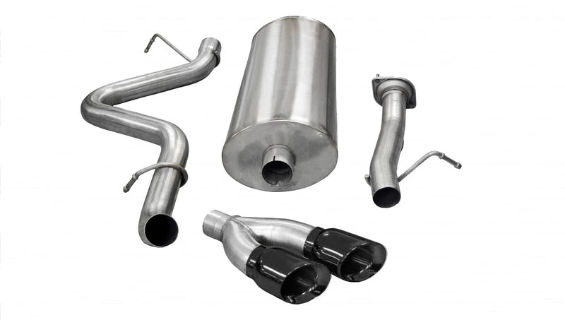 Cat-Back Exhaust System CORSA 14894BLK
