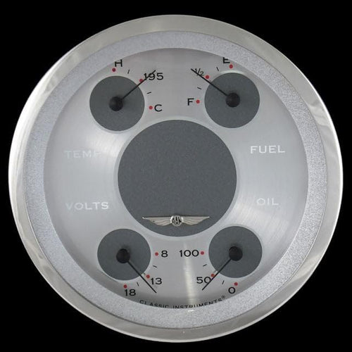 All American AW75SRC 4 5/8" Quad