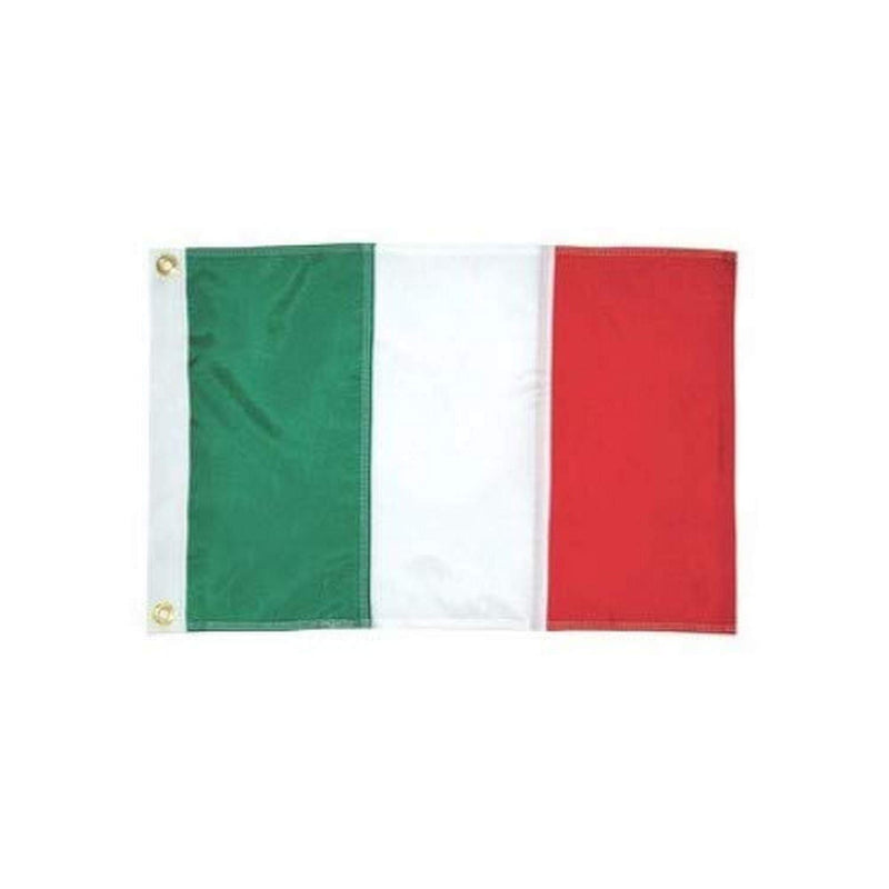 Italy Boat Flag Taylor Made Products (12" x 18")