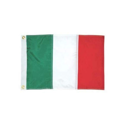 Italy Boat Flag Taylor Made Products (12" x 18")