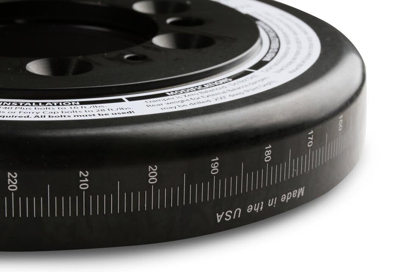 97-191 Holley Replacement DAMPER/HUB Assembly