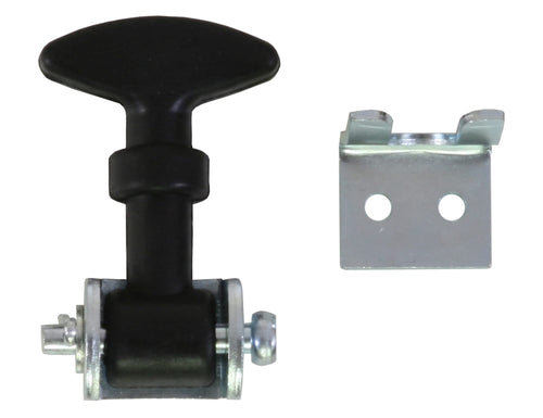 Products Buyers WJ202 Truck and Trailer Rubber Hood Latch, Regular