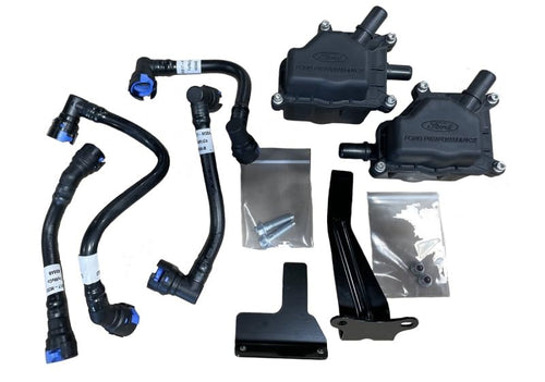 Ford™ Racing M-6766-35TA FR Oil Air Seperators fits
