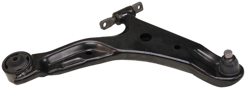 MOOG Suspension Control Arm and Ball Joint Assembly front right lower RK80348