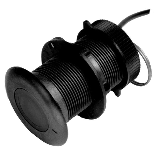 Retractable Raymarine Low Profile Transducer E26030 200Khz, St40/60/290, black