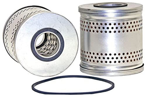 Metal Canister WIX Cartridge Lube Filter