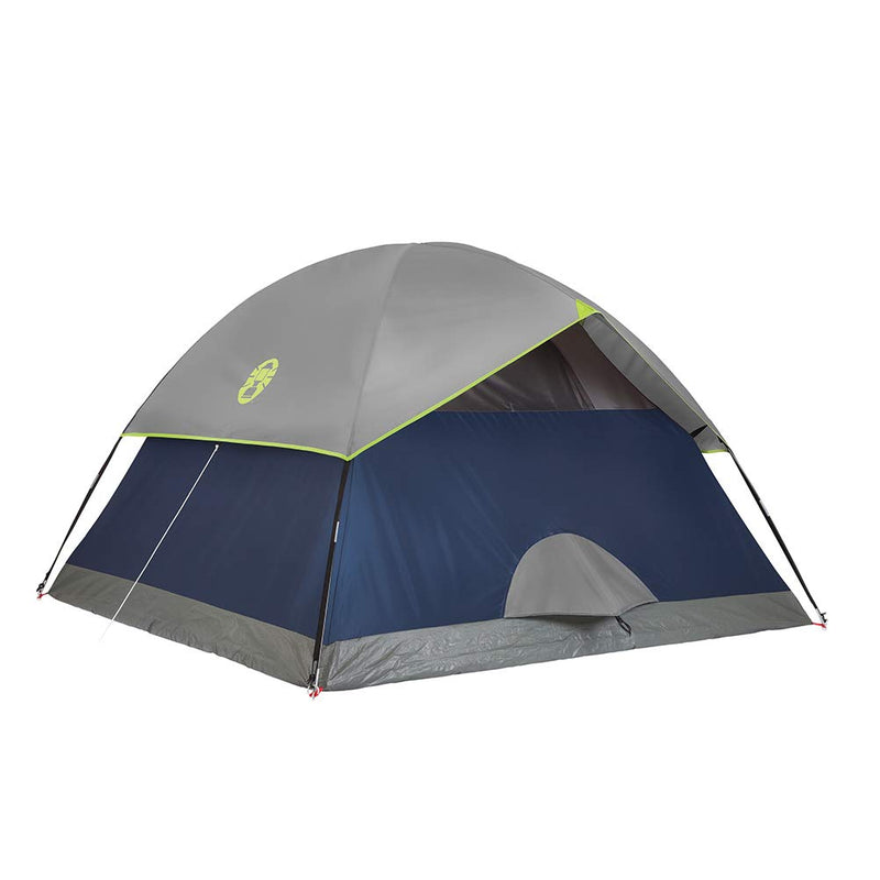 Sundome Coleman 3