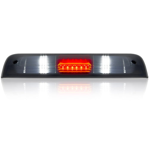 Black LED RECON ACCESS 264112BKHP 3rd Brake Light