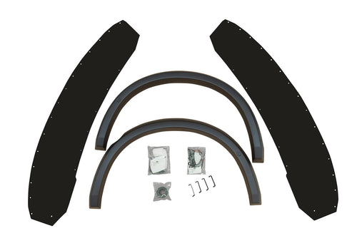 Rear AEV HighMark Fender Flares for 2019-2026 Ram HD 2500/3500 6.5" Bed without Ram Box