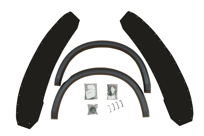 Rear AEV HighMark Fender Flares for 2019-2026 Ram HD 2500/3500 6.5" Bed without Ram Box